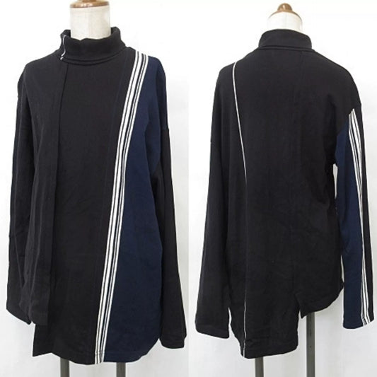 Yohji Yamamoto Color Block Sweater