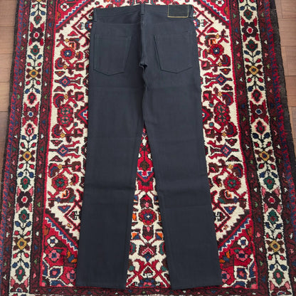 Visvim Black Denim Pants W32 L32