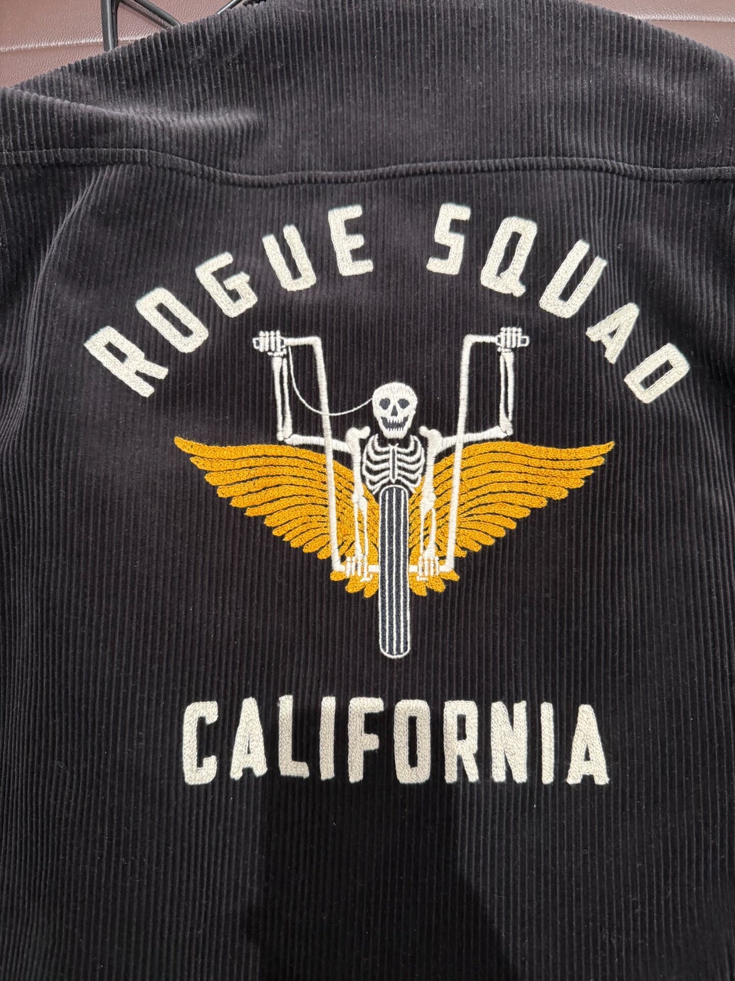 Freewheelers ROGUE SQUAD INTERCEPTOR Jacket
