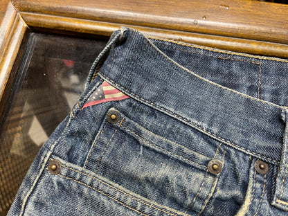 limited edition rrl double rl jeans