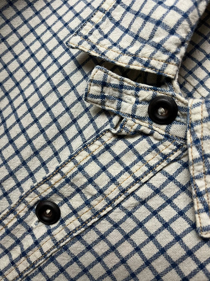 Freewheelers Union Special Overalls Shirt