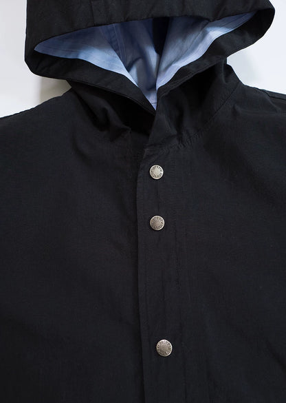 supreme taped seam fishtail parka