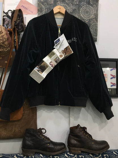 visvim douglas jacket reversible bomber