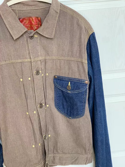 Kapital Shirt Jacket