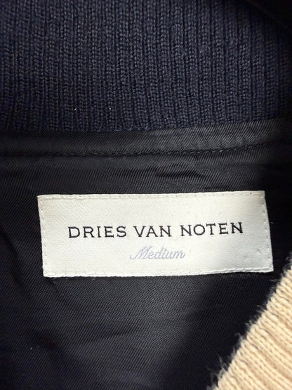 Dries van Noten Embroidered Jacket M