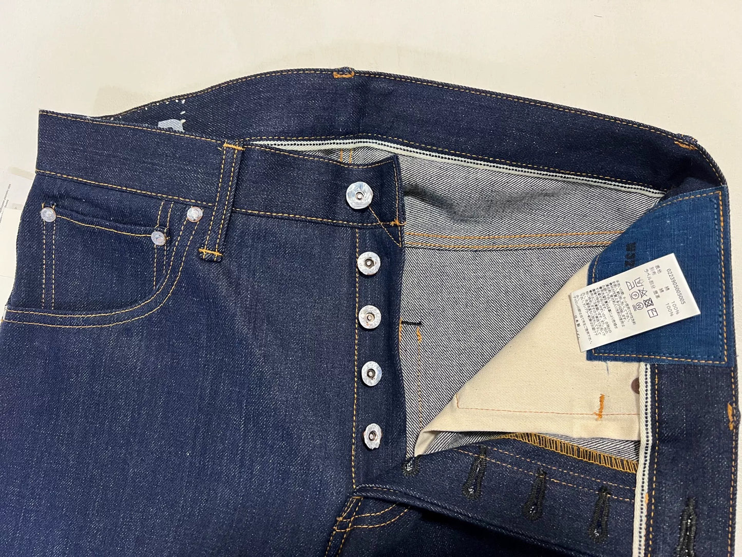 VISVIM 23 ICT SOCIAL SCULPTURE 01 Slim