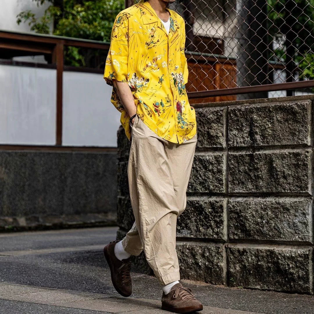 Porter Classic Aloha Shirt