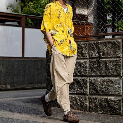 Porter Classic Aloha Shirt