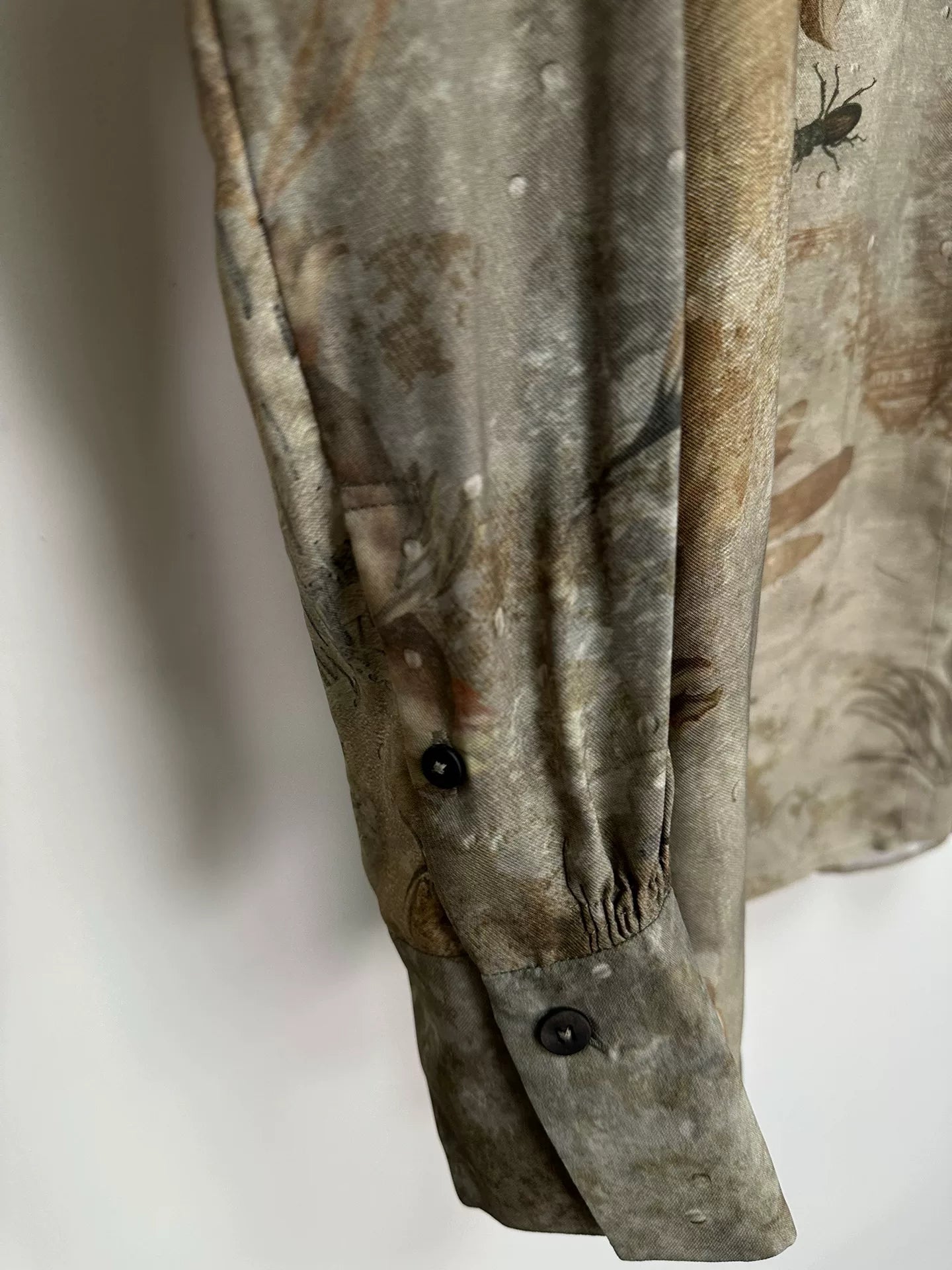 ziggy chen limited edition shirt 23ss