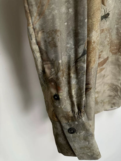 ziggy chen limited edition shirt 23ss