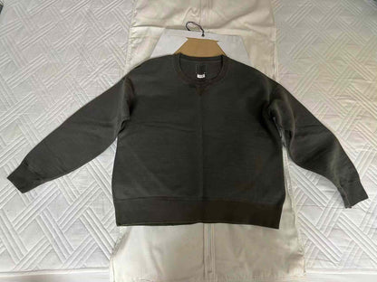 Visvim JUMBO SB SWEAT L/S (U.D.) 2022AW