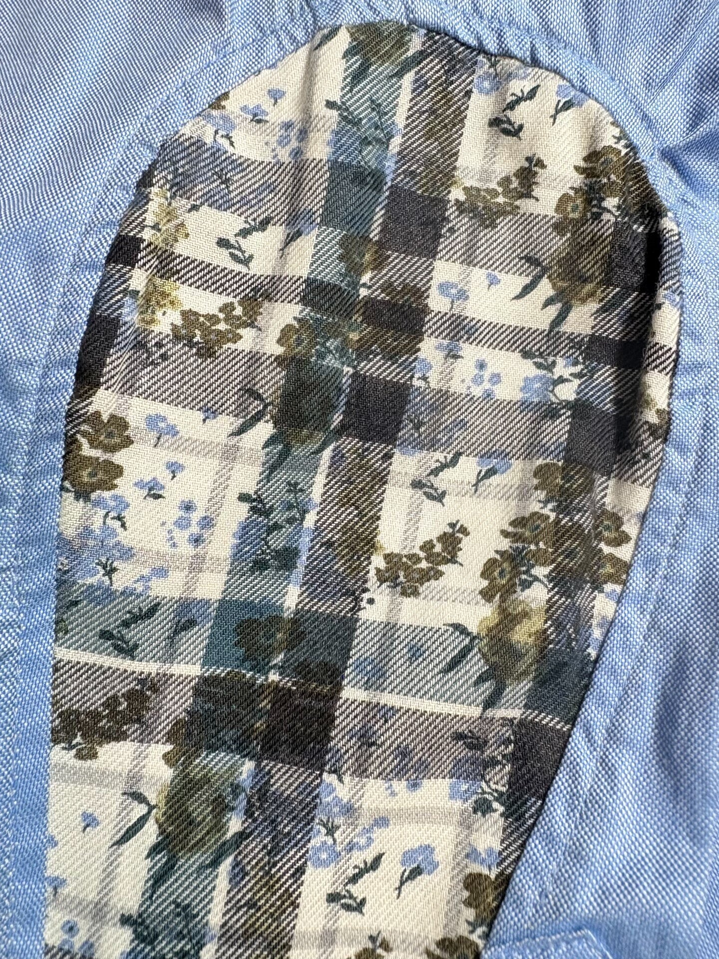 VISVIM IT Water Drop Shirt