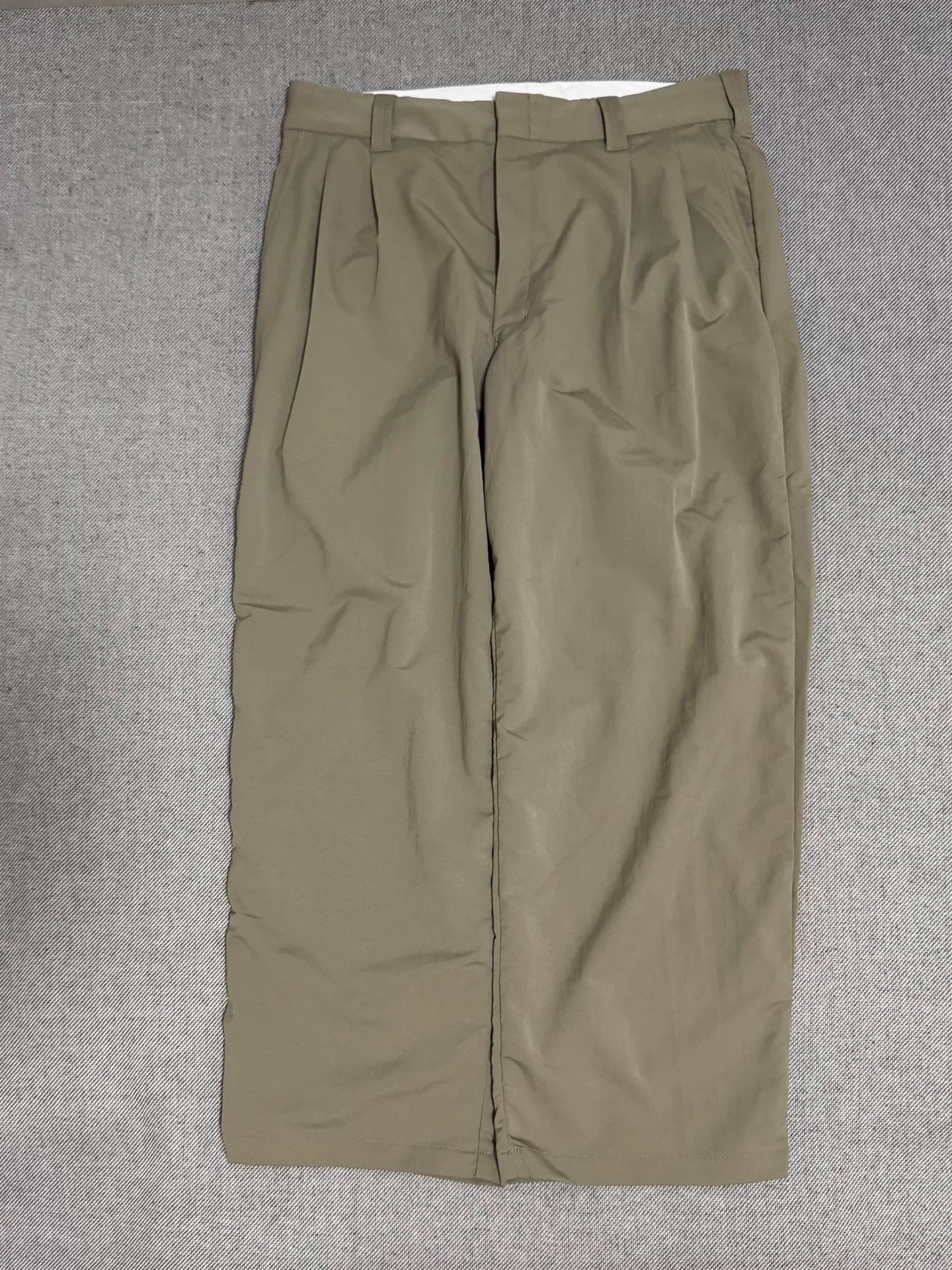 NANAMICA ALPHADRY Club Pants