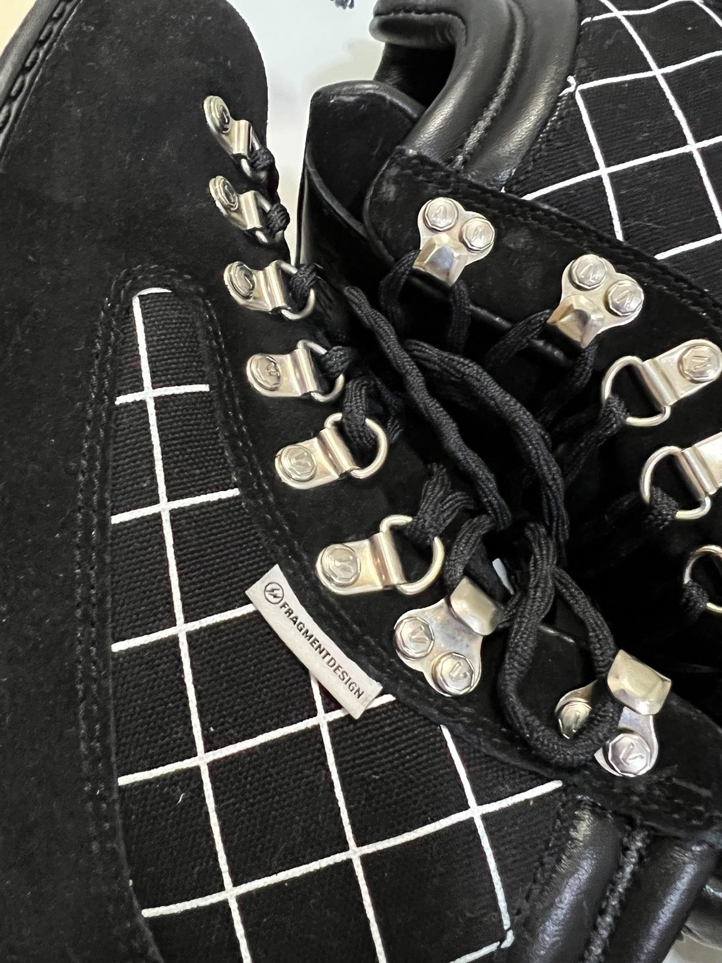 visvim Serra Alpine Affa Fragment