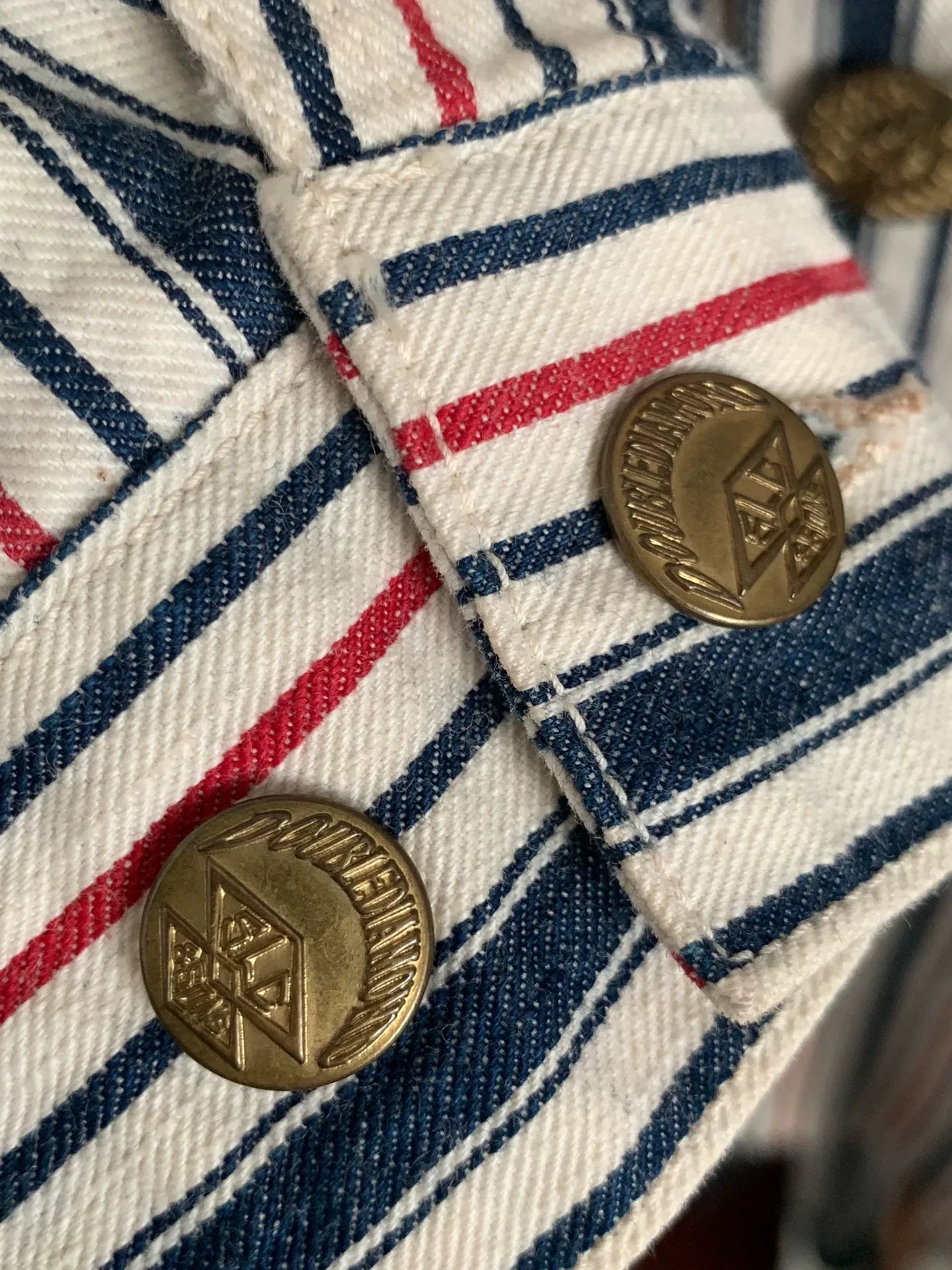 Real McCoy Vintage Work Jacket
