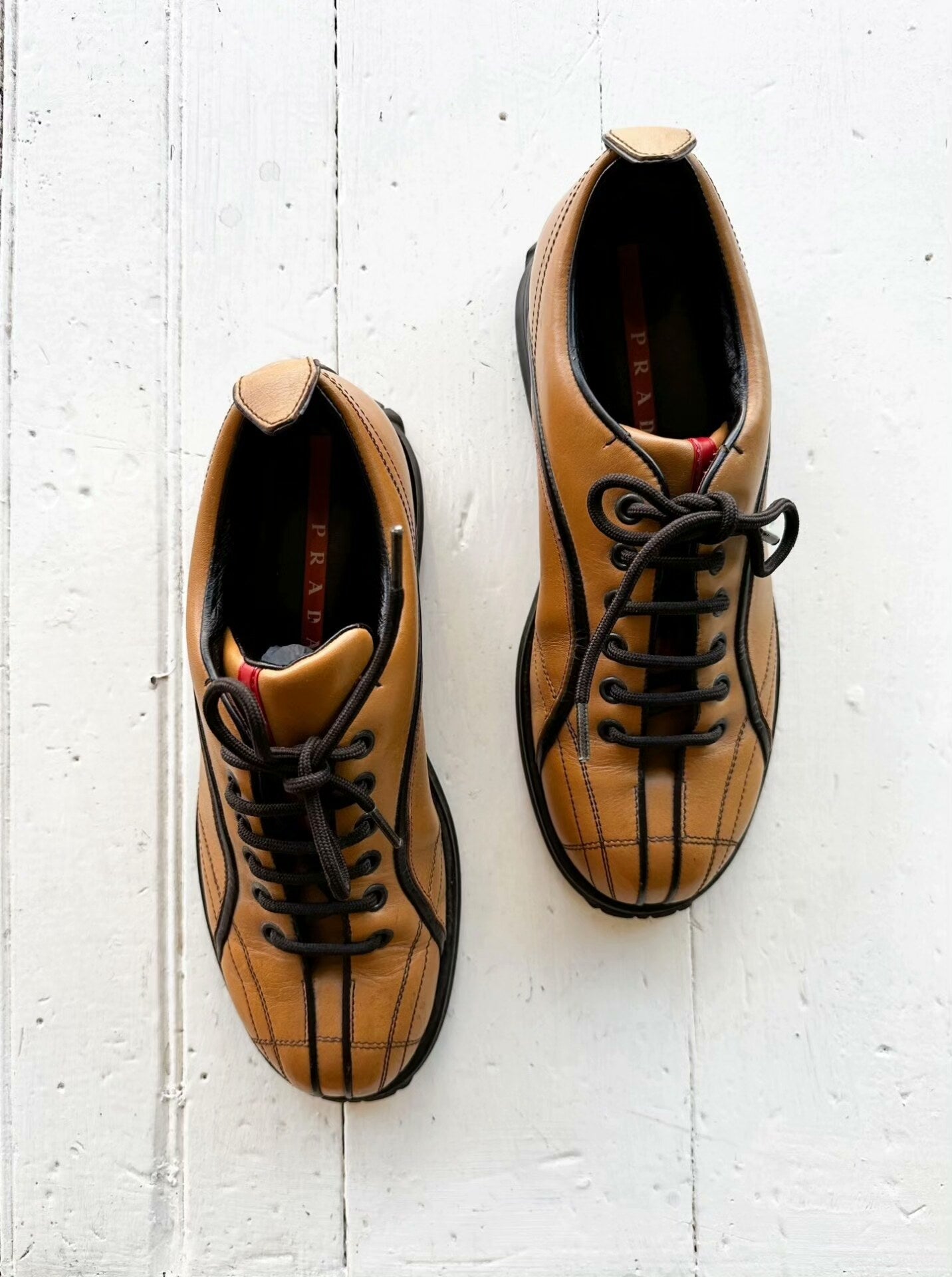 Prada 1990s vintage Casual Shoes