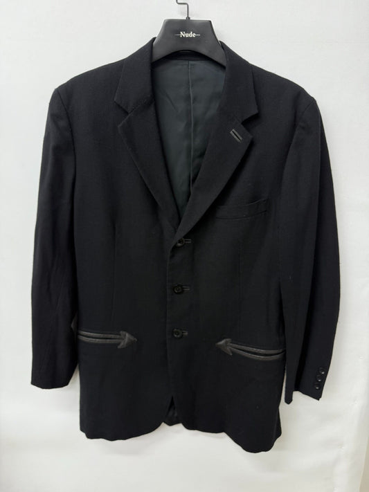 Yohji Yamamoto Wool Suit for Men