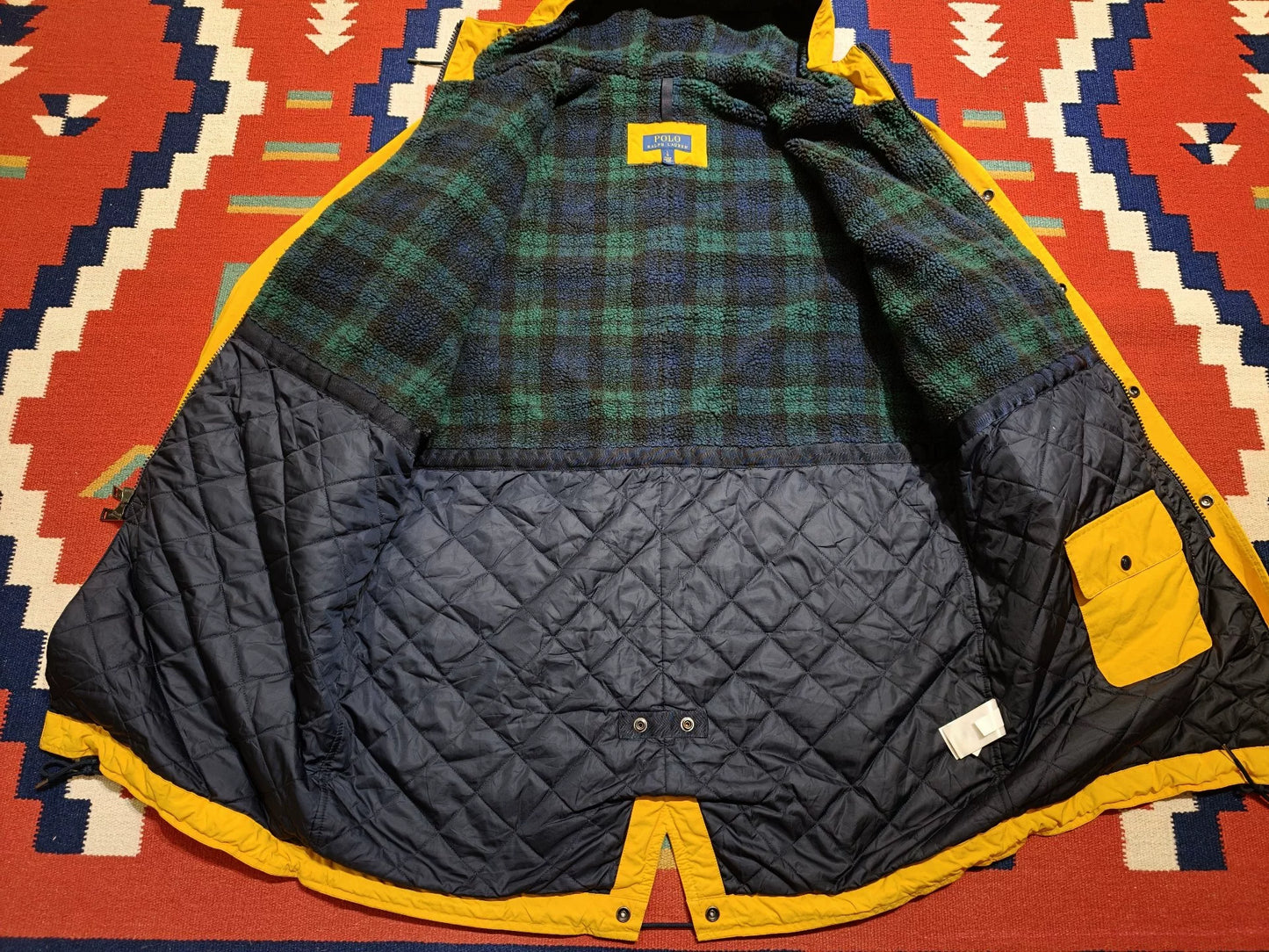 Polo Ralph Lauren M51 Fish Tail Parka