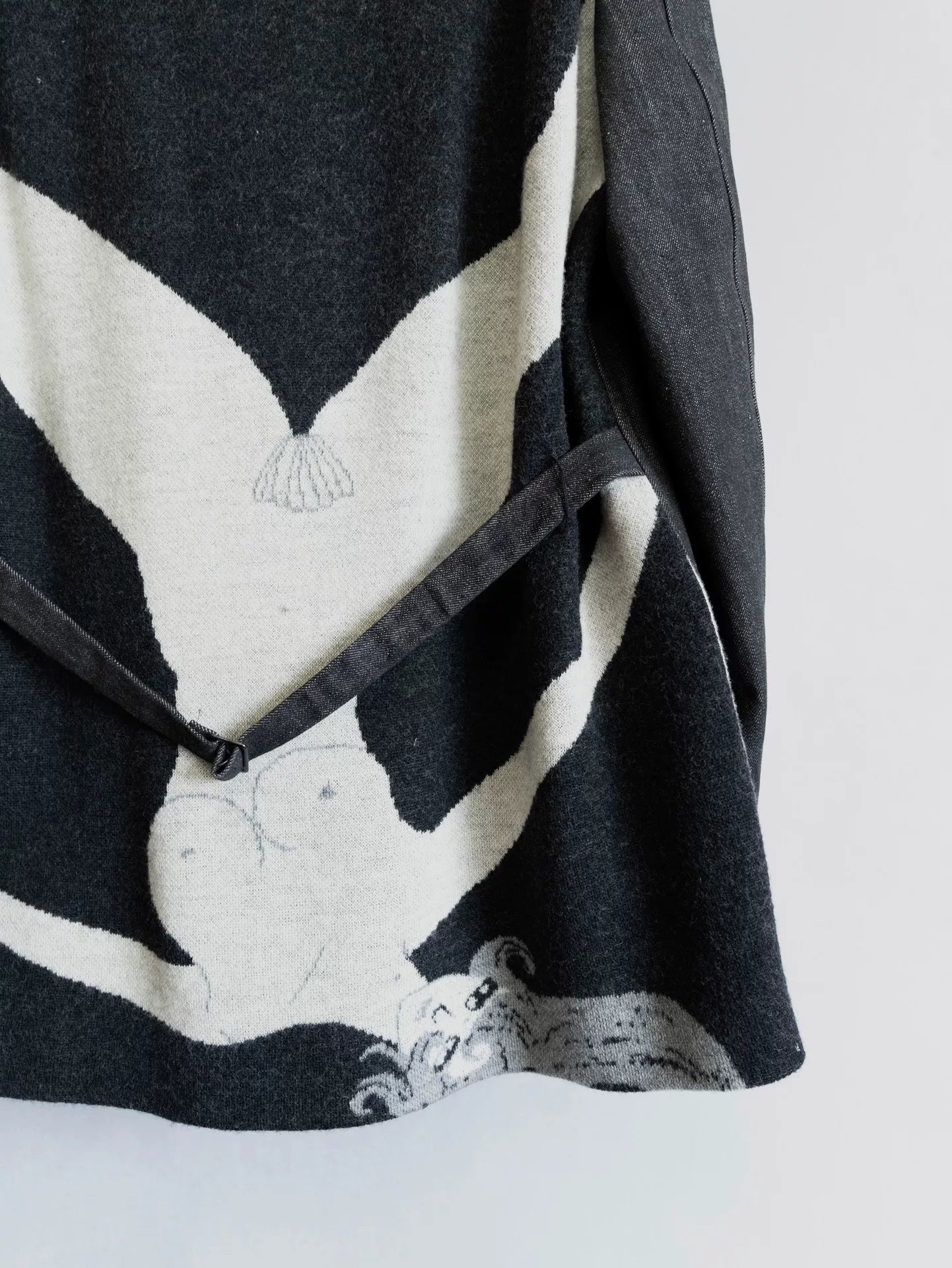 Yohji Yamamoto 07AW Aldanu Coat