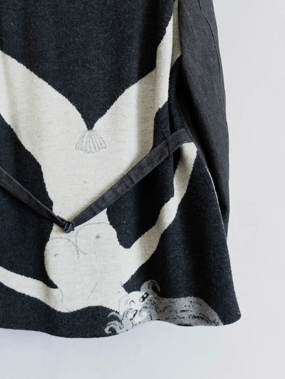 Yohji Yamamoto 07AW Aldanu Coat