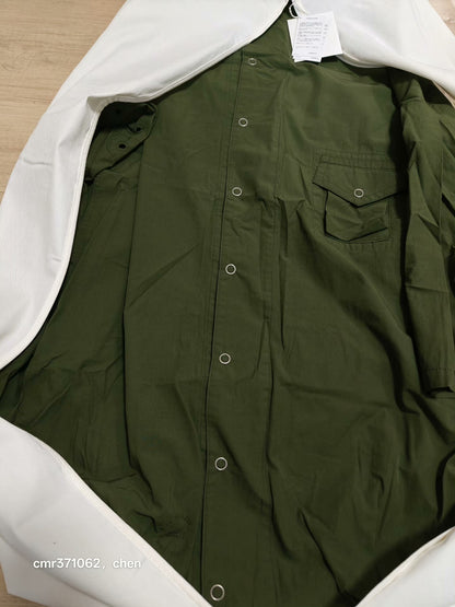 visvim 21AW Four Winds Coat