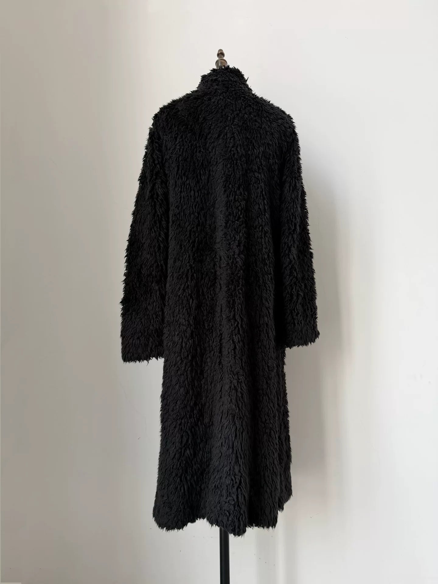 Undercover 2006 Guruguru Fur Coat