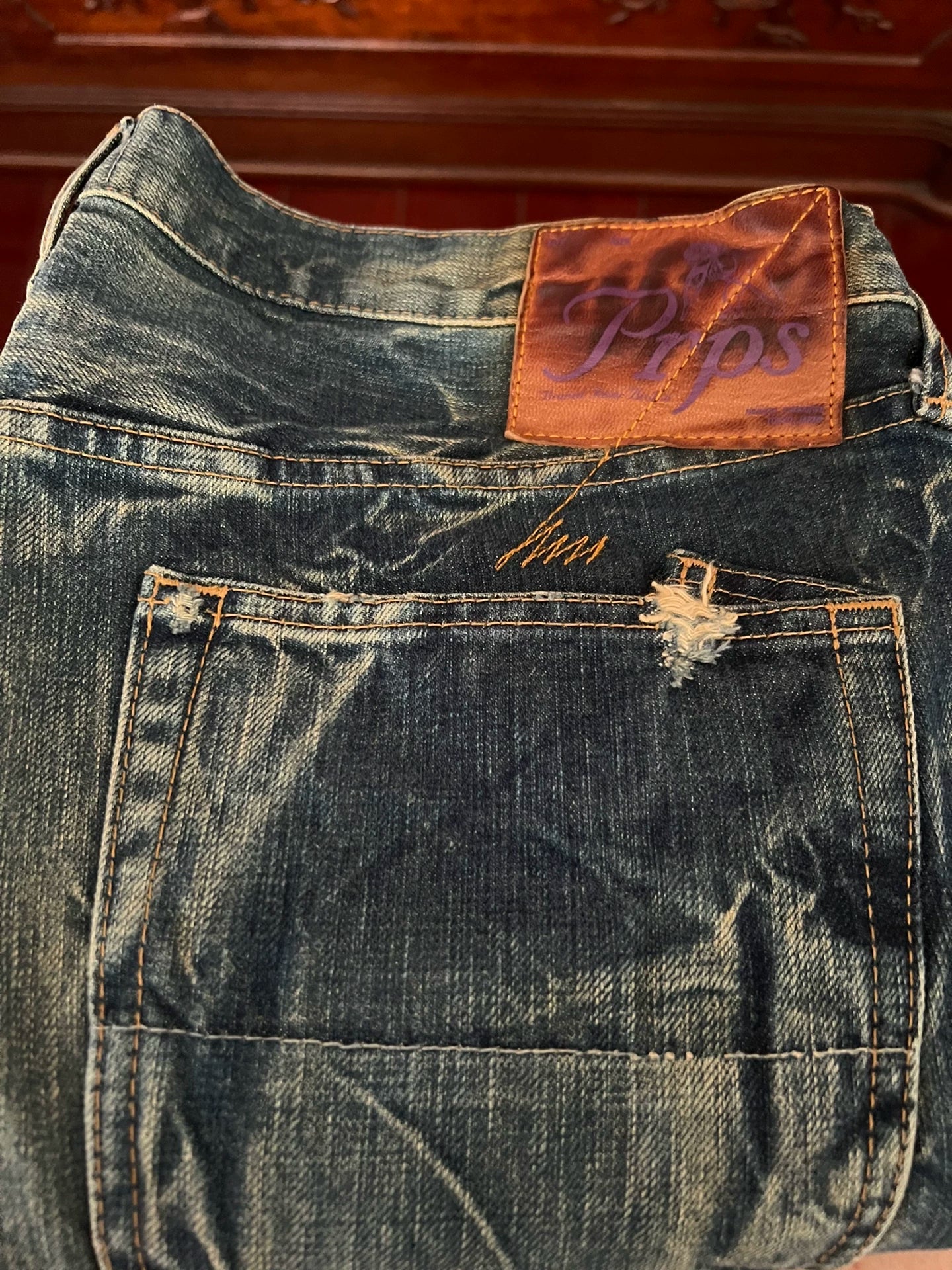 PRPS Men's W36 Jeans