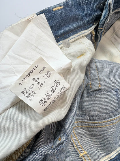 VISVIM 04D8 Jeans
