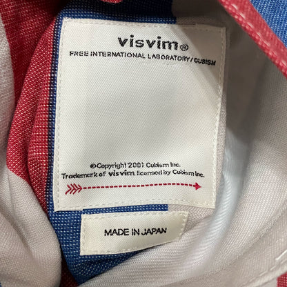 VISVIM IRIS 20AW Reversible Vest