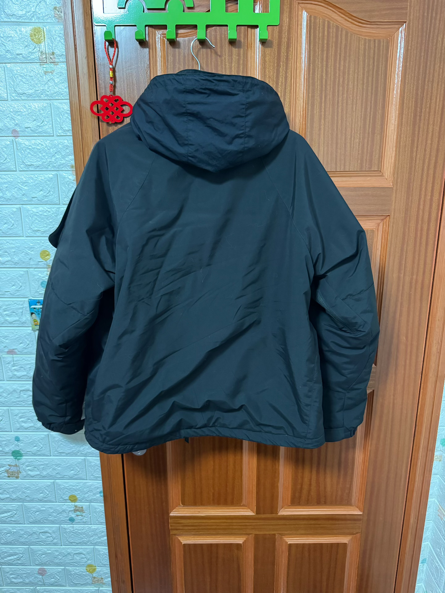 Freewheelers Waterproof Warm Jacket XL