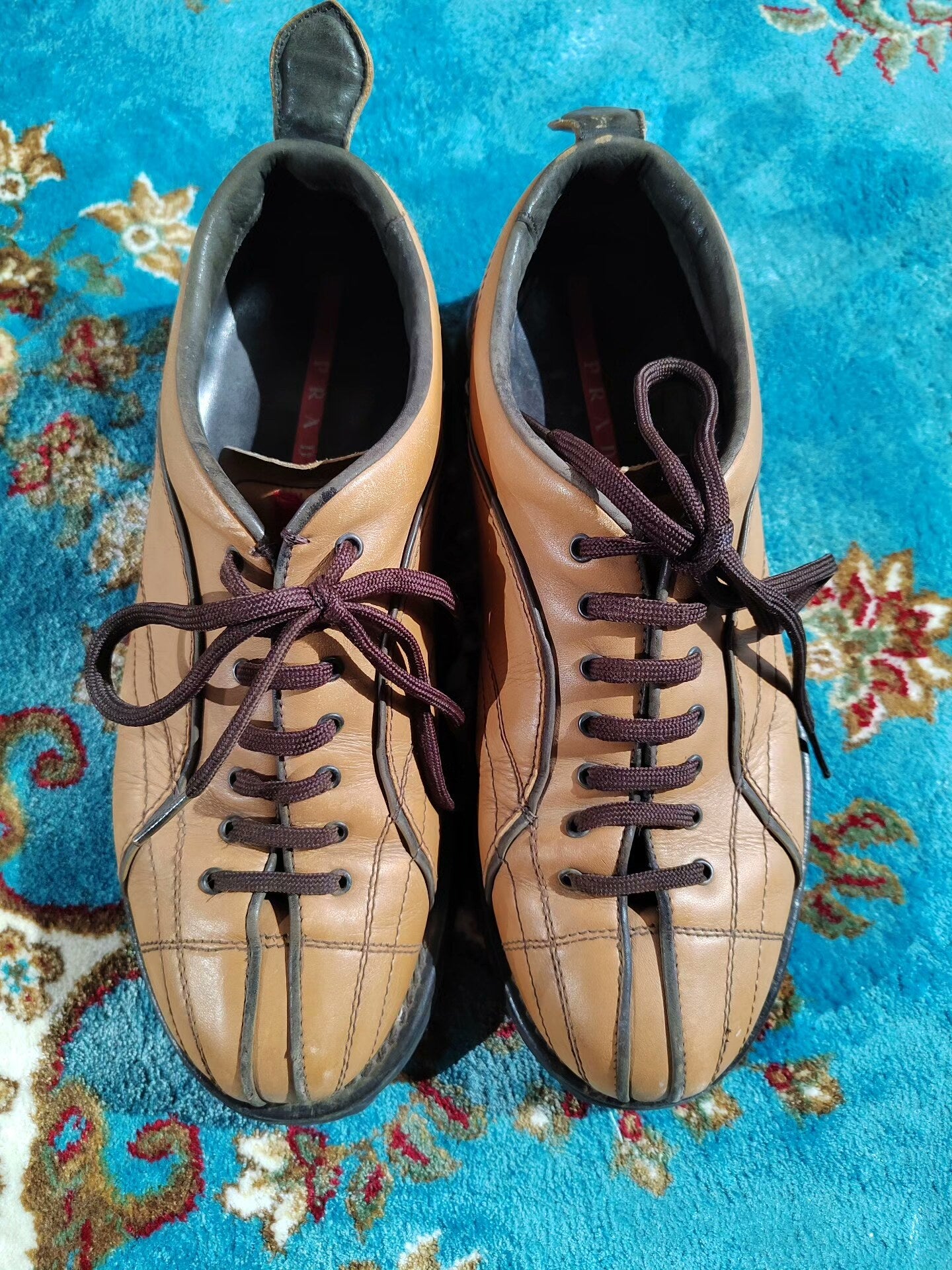 Prada 1990s vintage Casual Shoes