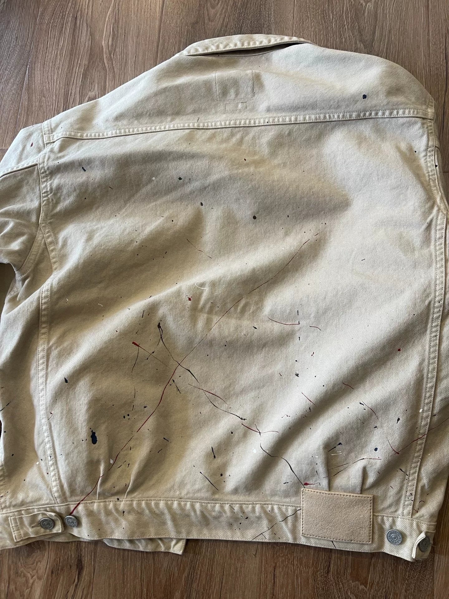 VISVIM 21SS 101XX Jacket