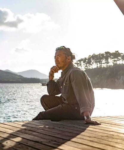 Visvim Hemi Work Shirt Chambray