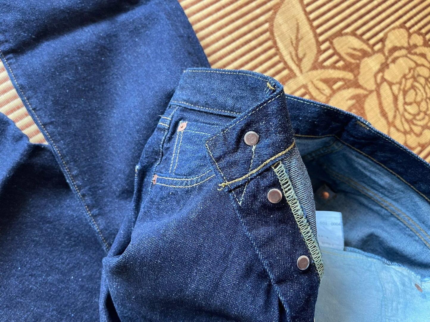 Levi's 501xx 55501 0004 Jeans