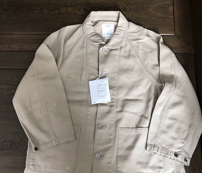 visvim Potomac JKT Coverall