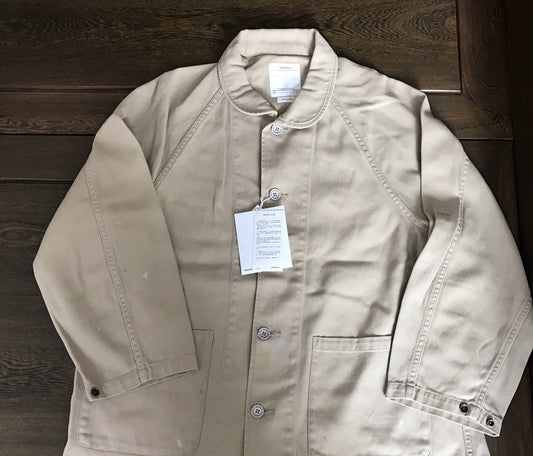 visvim Potomac JKT Coverall