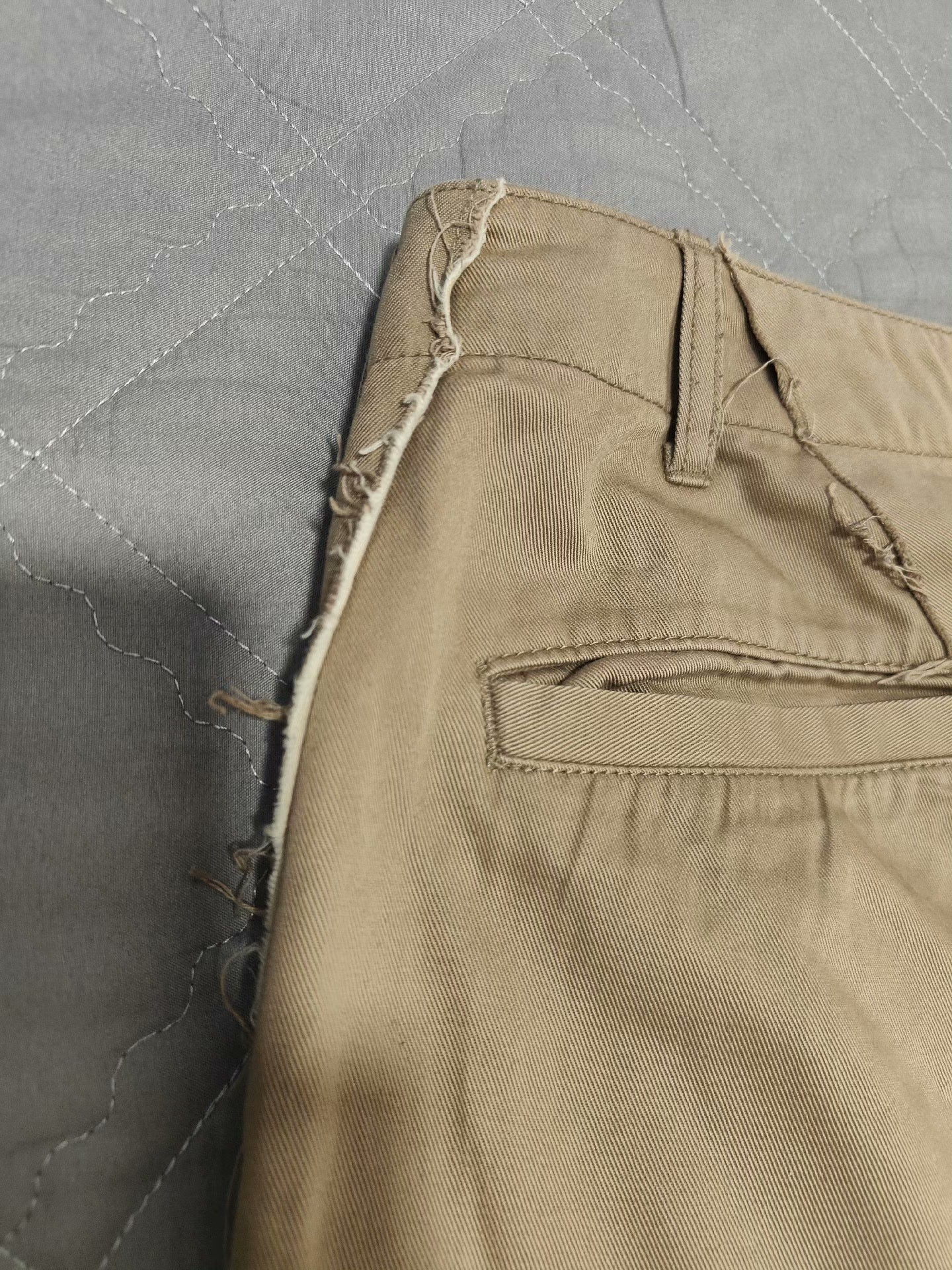 Yohji Yamamoto Ysformen 07AW Wide Pants