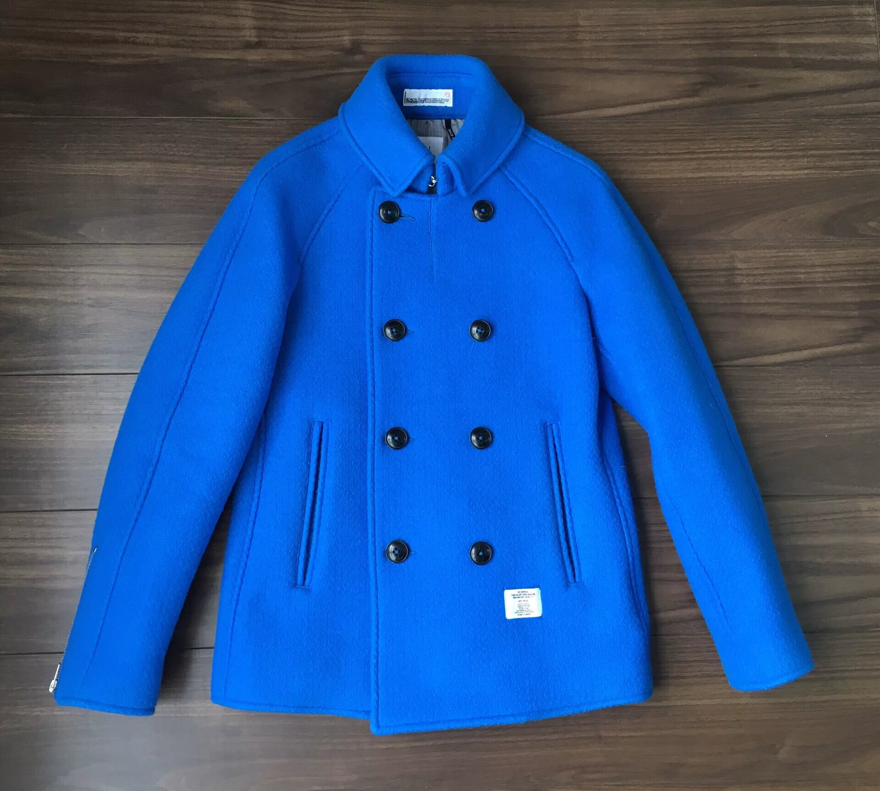 BEDWIN & THE HEARTBREAKERS Men's Coat