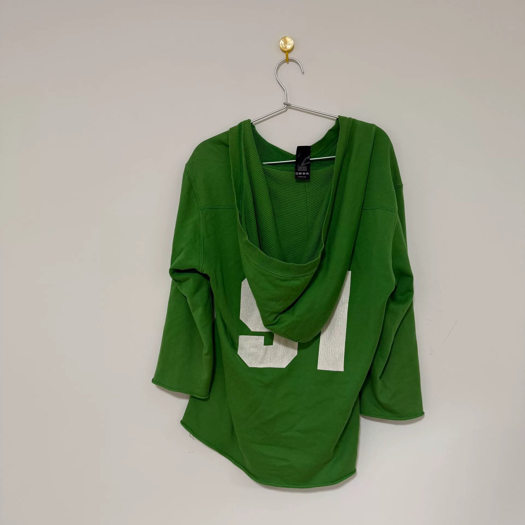 Number (n)ine 06SS Garment