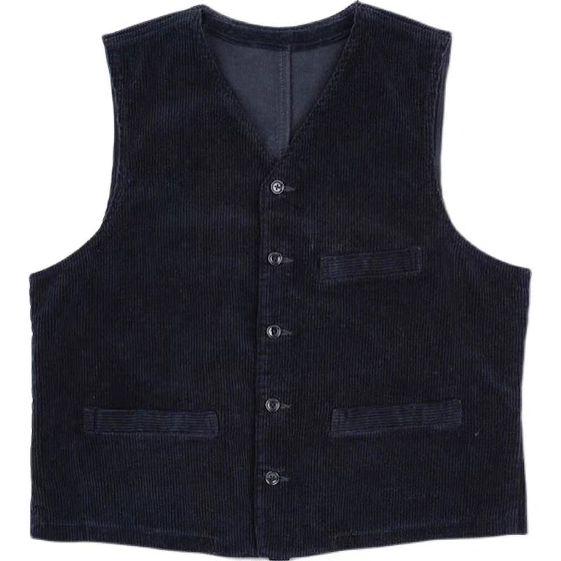 Porter Classic Corduroy Classic Vest