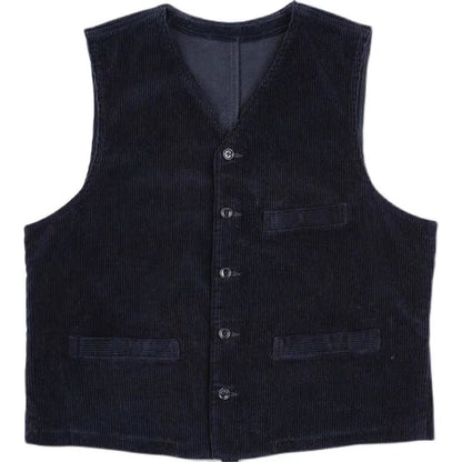 Porter Classic Corduroy Classic Vest