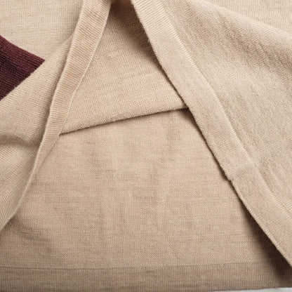 Visvim Godfrey Linen Wool Long-Sleeve Polo