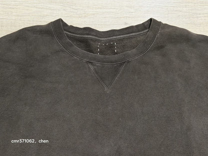 VISVIM 23SS JUMBO SB SWEAT L/S