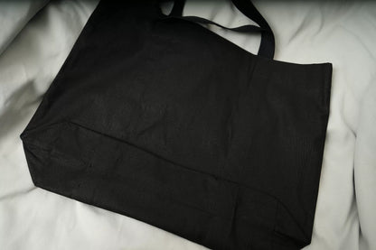 Yohji Yamamoto Signature Tote Bag