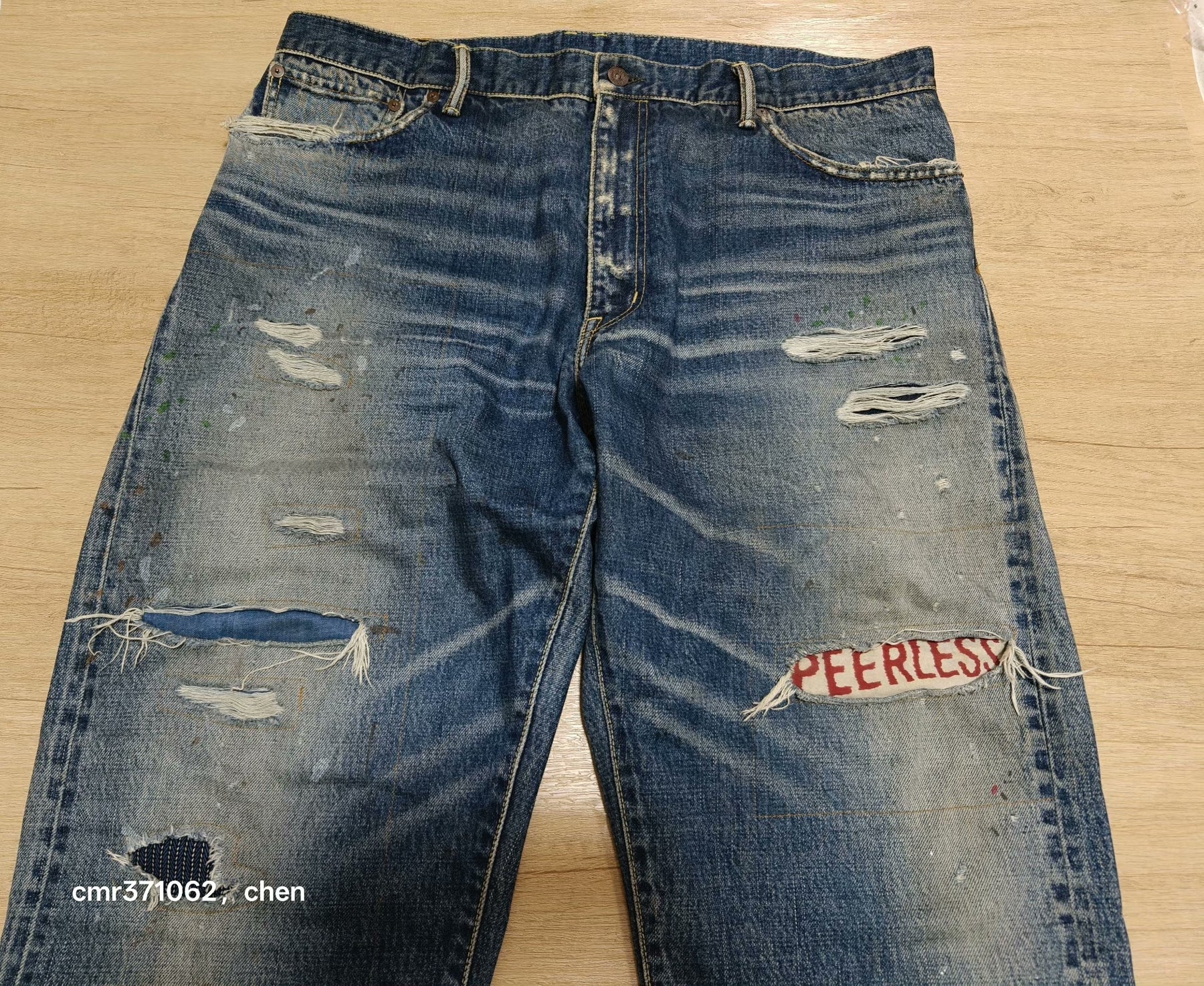 visvim 20SS Journeyman Pants Parco Shibuya