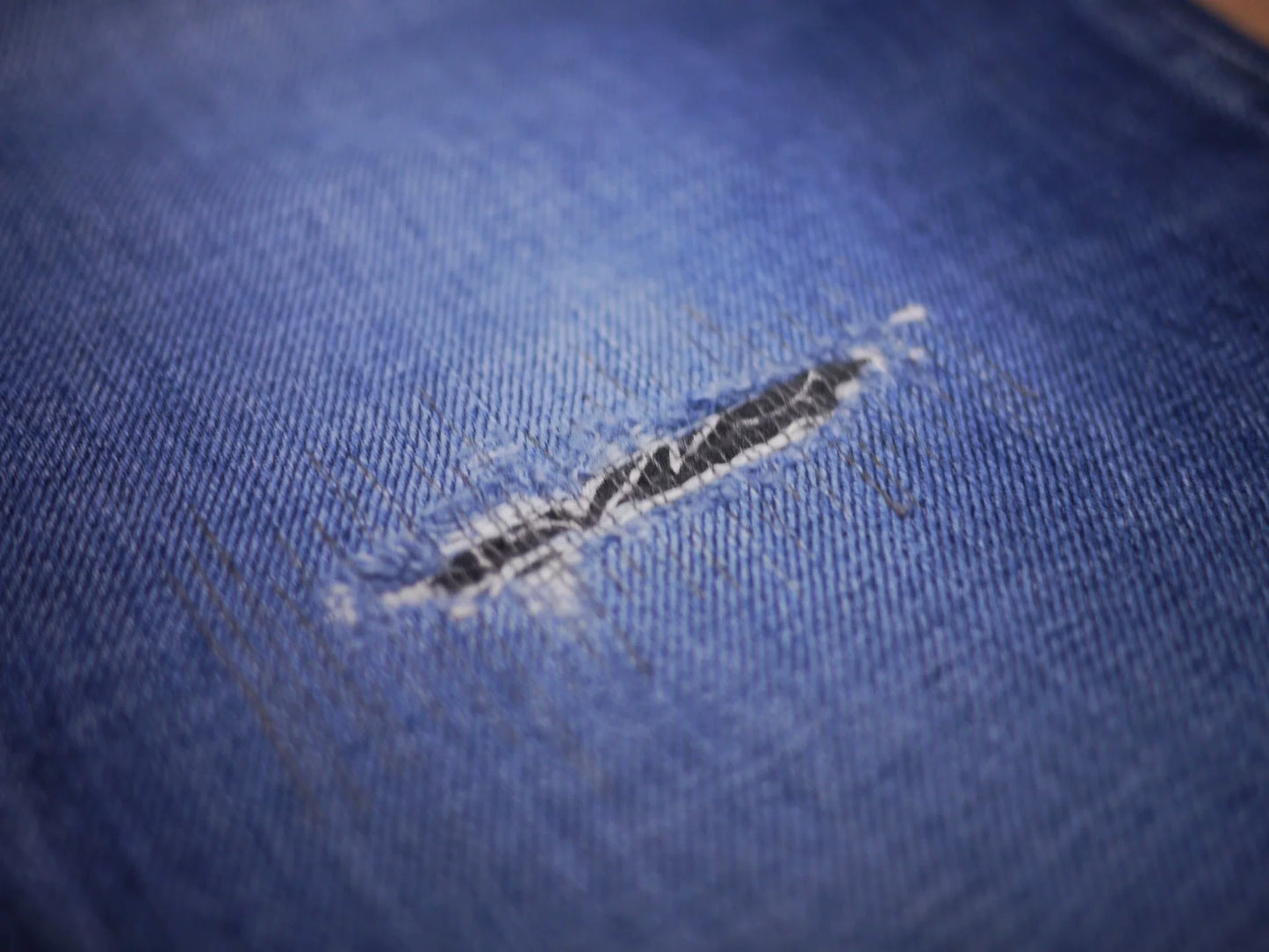 Visvim SOCIAL SCULPTURE 04 D10 Jeans