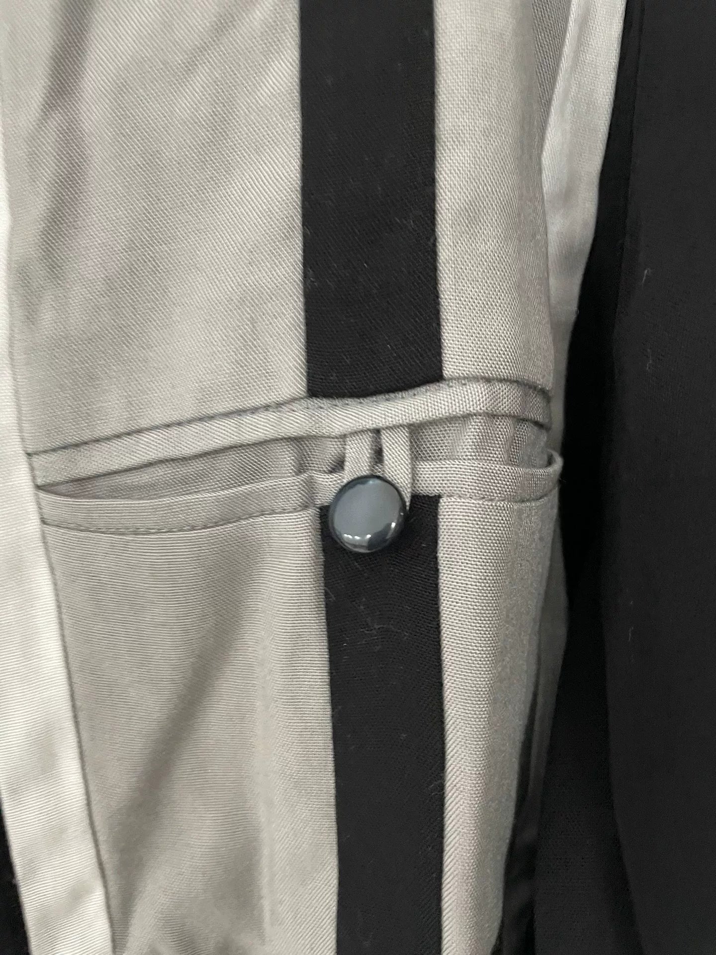 WACKOMARIA 23FW Striped Long-Sleeve Shirt