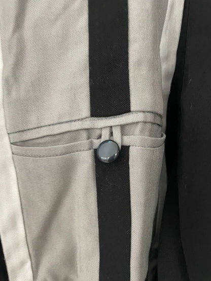 WACKOMARIA 23FW Striped Long-Sleeve Shirt