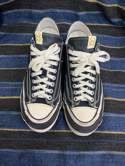 visvim skagway lo g. canvas sneakers