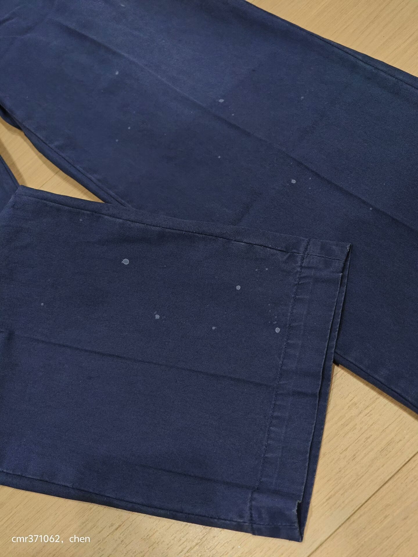 VISVIM 22 ICT FIELD CHINO PANTS